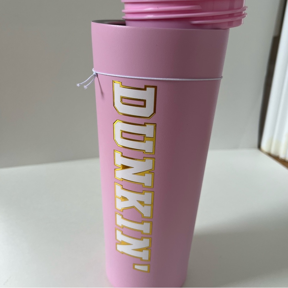 Dunkin’ x Stoney Clover Lane Summer Stainless Tumbler 22oz - Picture 3 of 5
